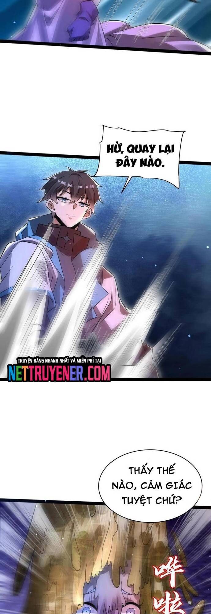 Tích Trữ 10 Vạn Vật Tư Trước Ngày Tận Thế Chap 304 - Next Chap 305