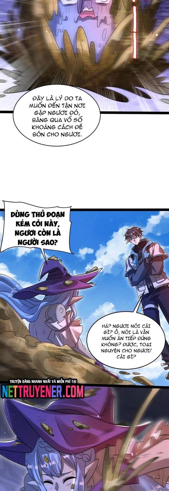 Tích Trữ 10 Vạn Vật Tư Trước Ngày Tận Thế Chap 304 - Next Chap 305
