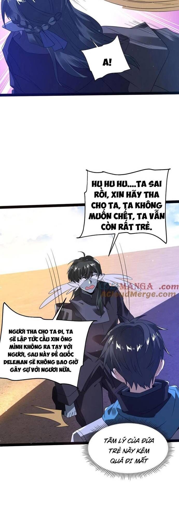 Tích Trữ 10 Vạn Vật Tư Trước Ngày Tận Thế Chap 304 - Next Chap 305