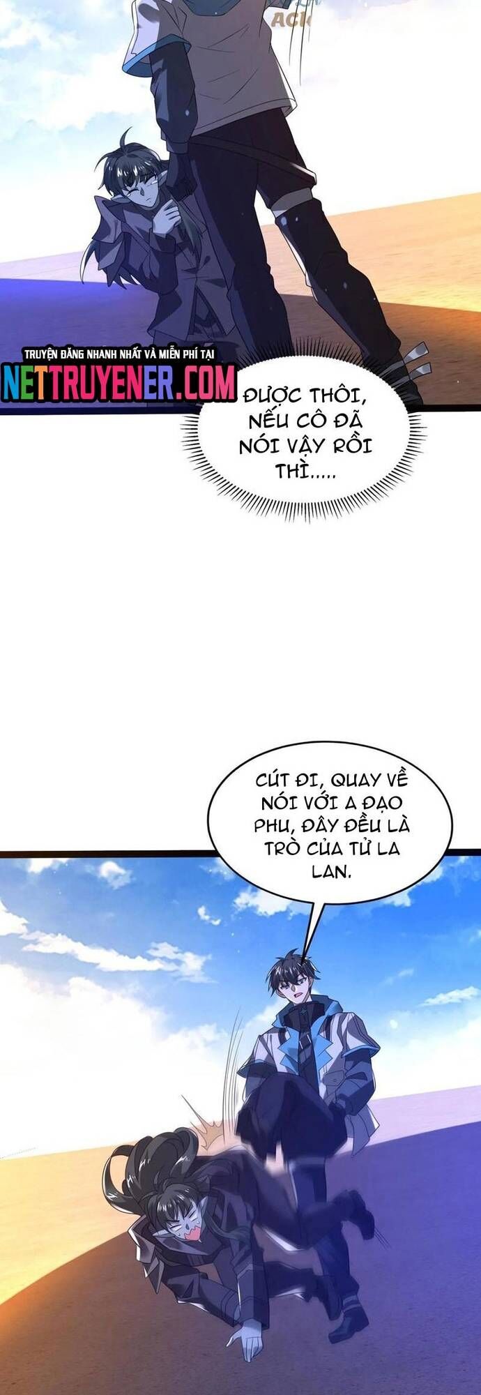 Tích Trữ 10 Vạn Vật Tư Trước Ngày Tận Thế Chap 304 - Next Chap 305
