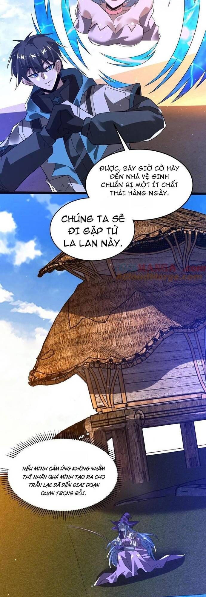 Tích Trữ 10 Vạn Vật Tư Trước Ngày Tận Thế Chap 304 - Next Chap 305