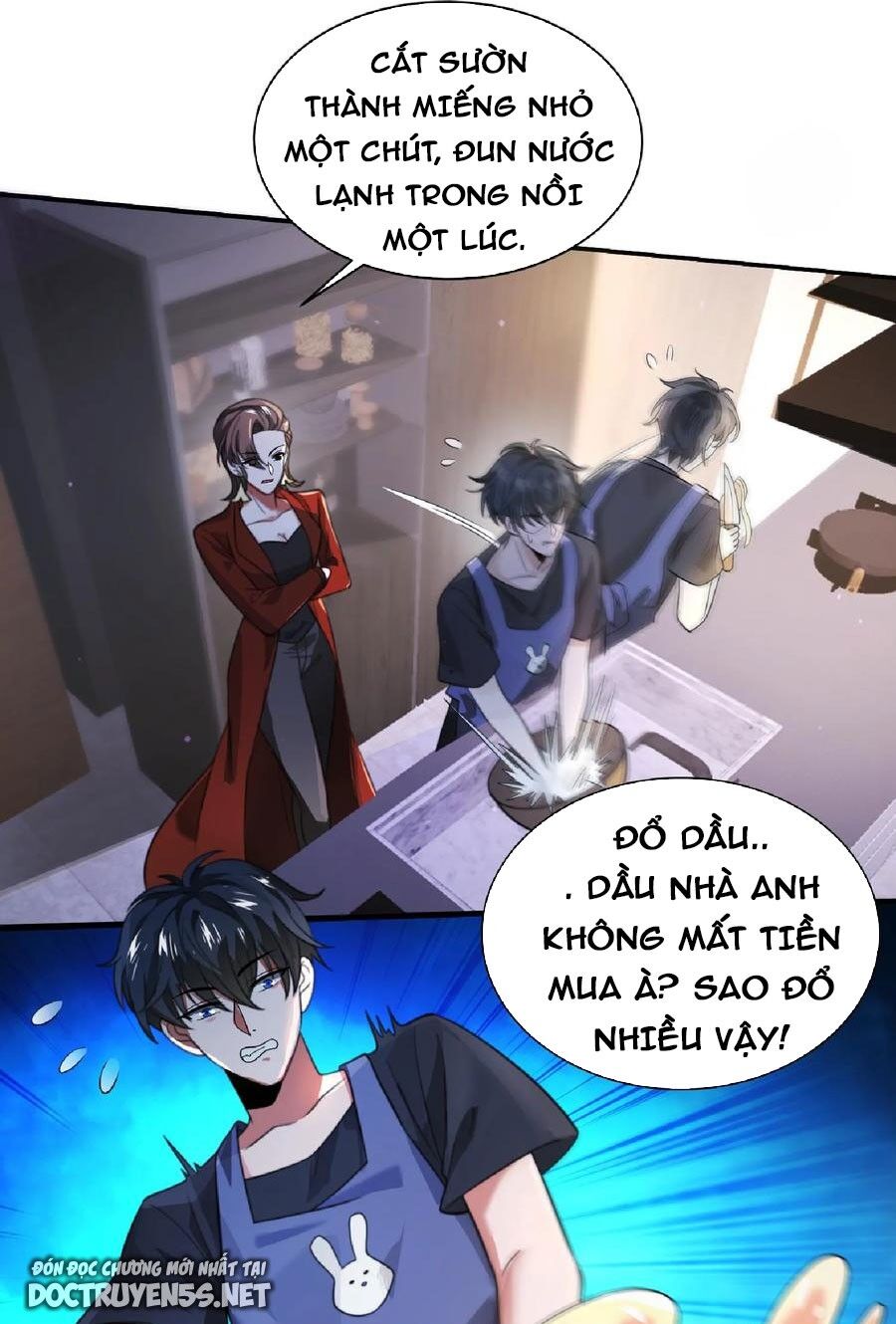 Tích Trữ 10 Vạn Vật Tư Trước Ngày Tận Thế Chap 4 - Next Chap 5