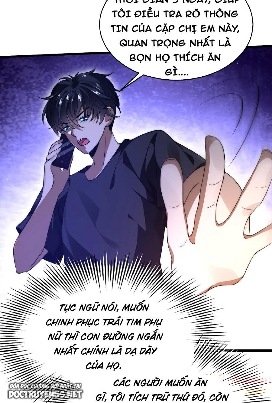 Tích Trữ 10 Vạn Vật Tư Trước Ngày Tận Thế Chap 4 - Next Chap 5