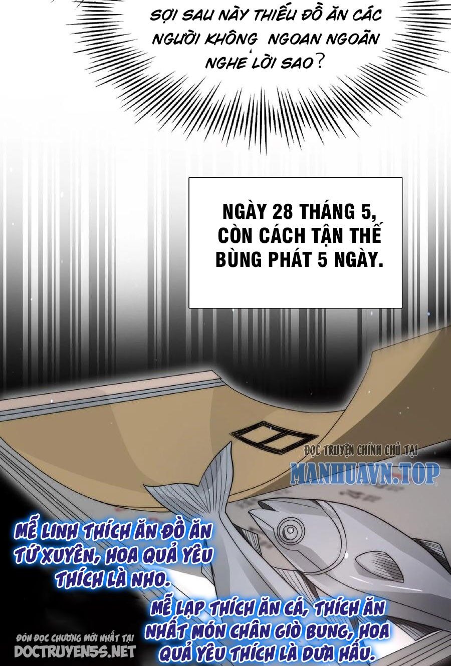 Tích Trữ 10 Vạn Vật Tư Trước Ngày Tận Thế Chap 4 - Next Chap 5