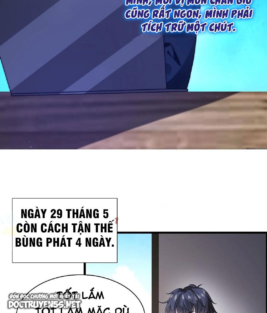 Tích Trữ 10 Vạn Vật Tư Trước Ngày Tận Thế Chap 4 - Next Chap 5