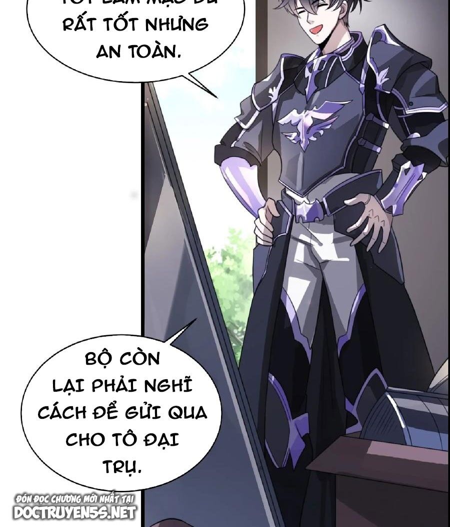 Tích Trữ 10 Vạn Vật Tư Trước Ngày Tận Thế Chap 4 - Next Chap 5