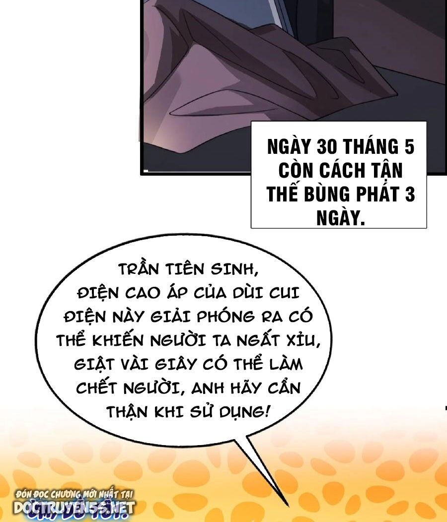 Tích Trữ 10 Vạn Vật Tư Trước Ngày Tận Thế Chap 4 - Next Chap 5