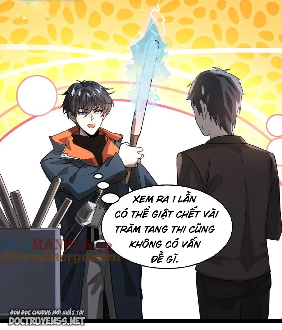 Tích Trữ 10 Vạn Vật Tư Trước Ngày Tận Thế Chap 4 - Next Chap 5