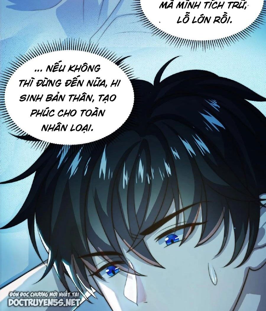 Tích Trữ 10 Vạn Vật Tư Trước Ngày Tận Thế Chap 4 - Next Chap 5
