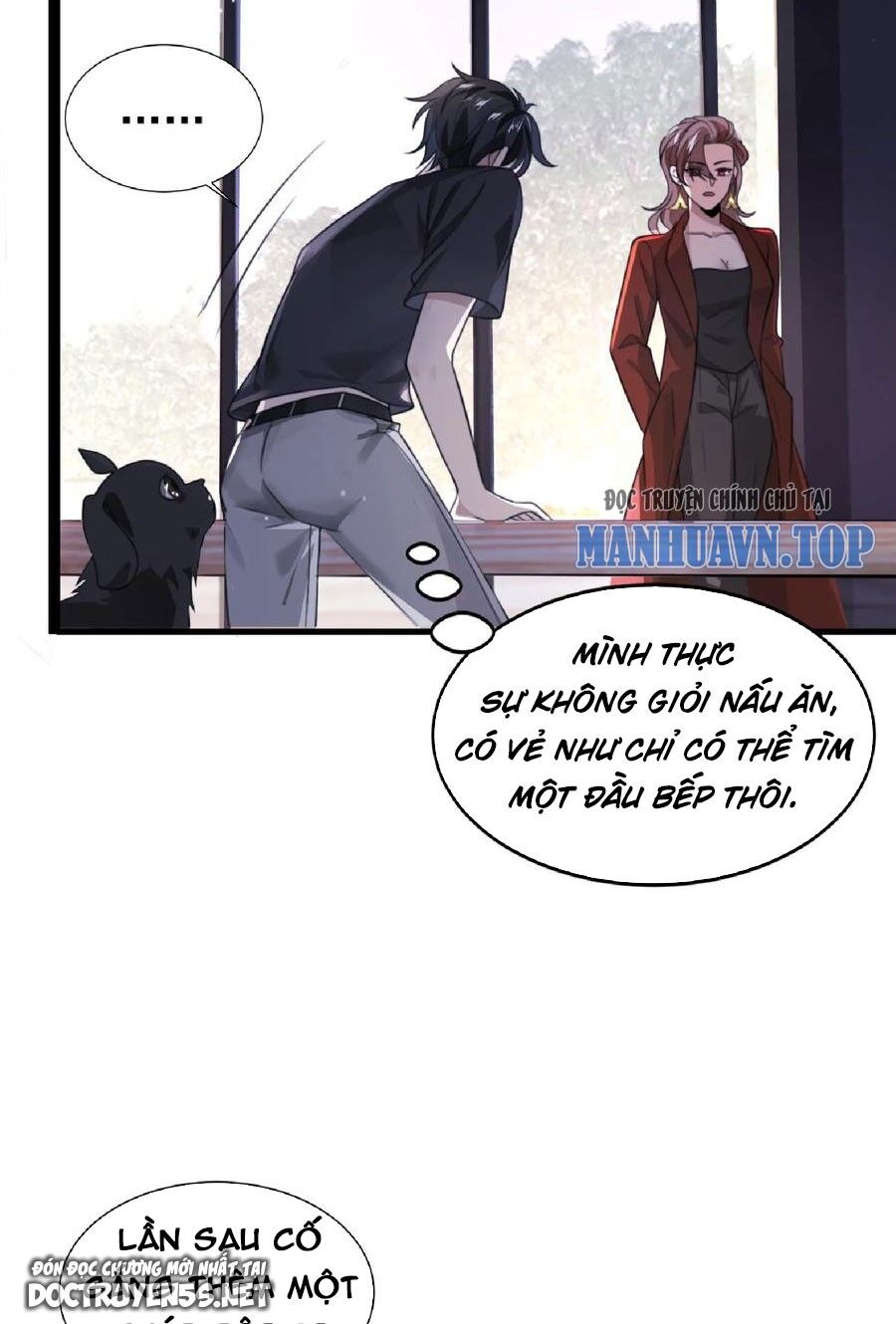 Tích Trữ 10 Vạn Vật Tư Trước Ngày Tận Thế Chap 4 - Next Chap 5