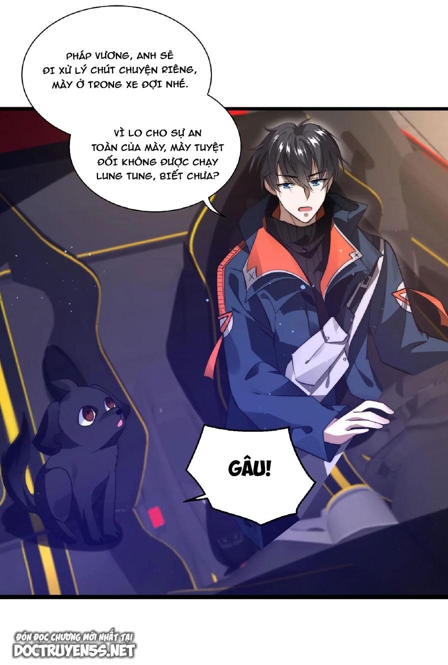 Tích Trữ 10 Vạn Vật Tư Trước Ngày Tận Thế Chap 5 - Next Chap 6