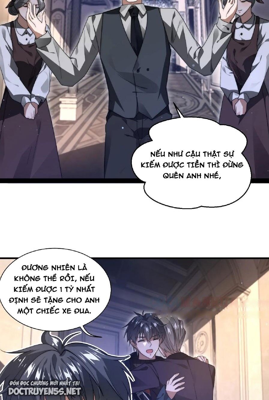 Tích Trữ 10 Vạn Vật Tư Trước Ngày Tận Thế Chap 5 - Next Chap 6