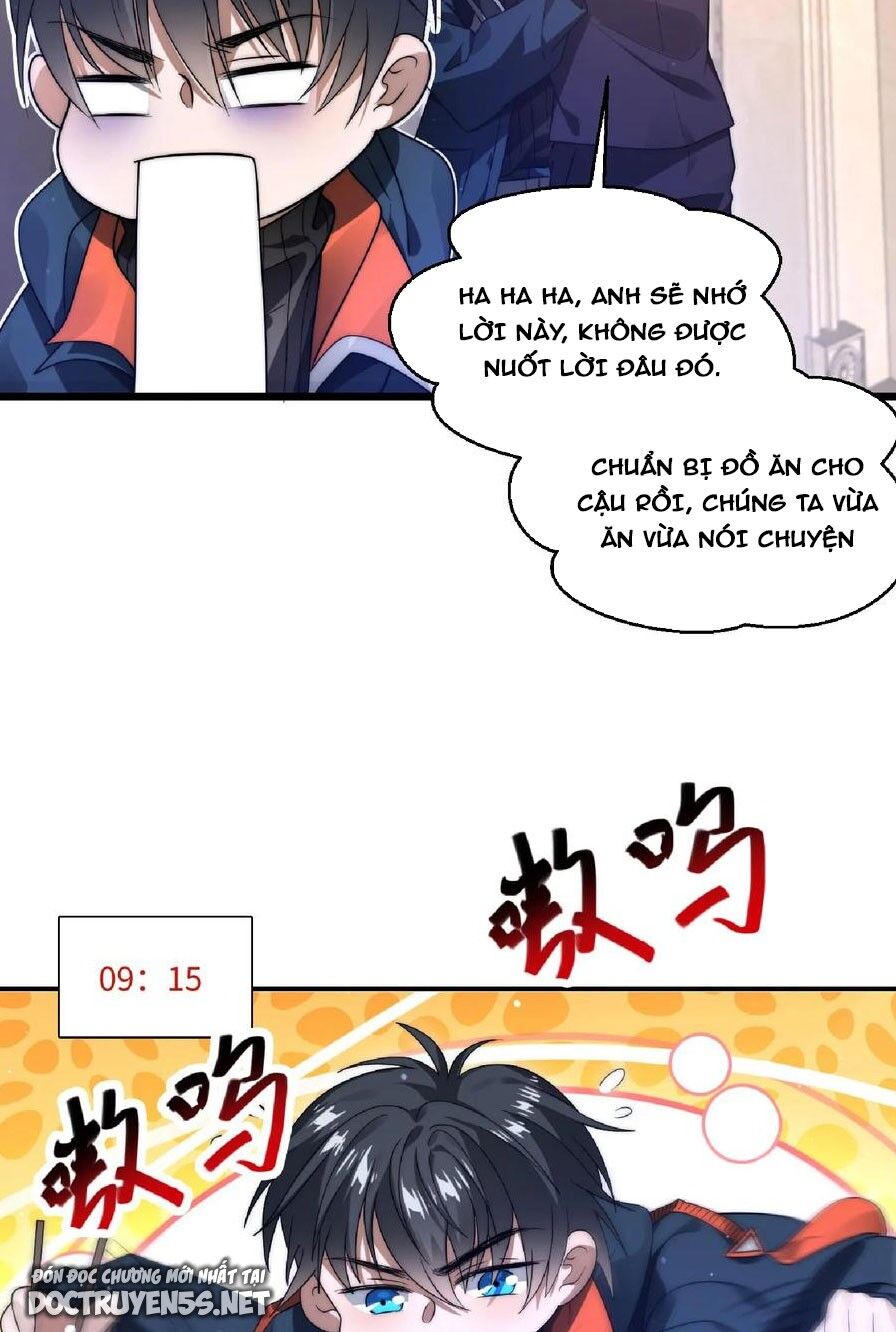 Tích Trữ 10 Vạn Vật Tư Trước Ngày Tận Thế Chap 5 - Next Chap 6