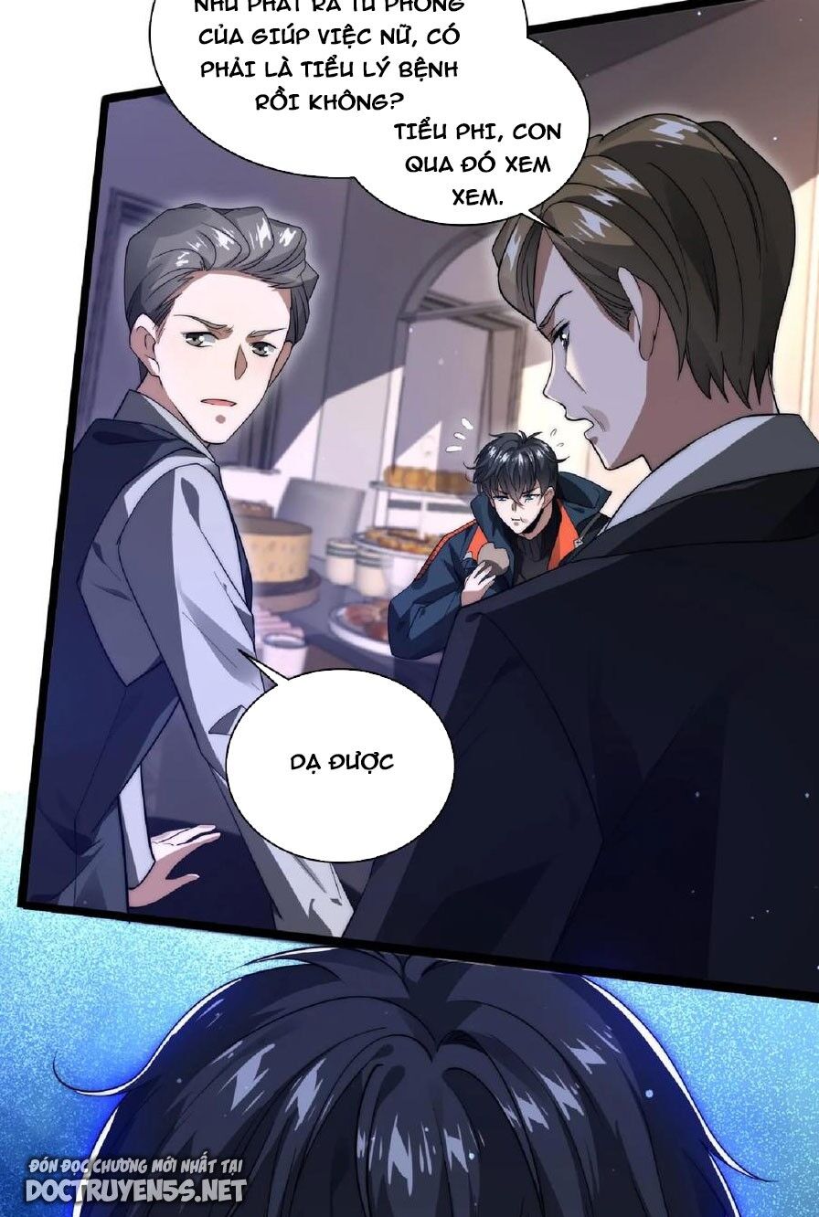 Tích Trữ 10 Vạn Vật Tư Trước Ngày Tận Thế Chap 5 - Next Chap 6