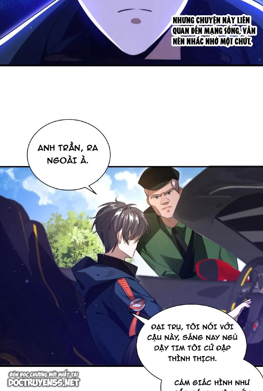 Tích Trữ 10 Vạn Vật Tư Trước Ngày Tận Thế Chap 5 - Next Chap 6