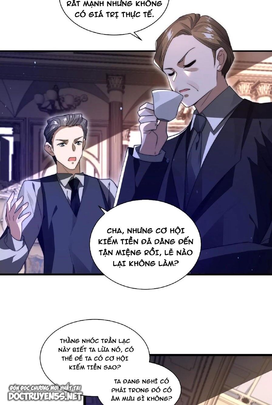 Tích Trữ 10 Vạn Vật Tư Trước Ngày Tận Thế Chap 5 - Next Chap 6