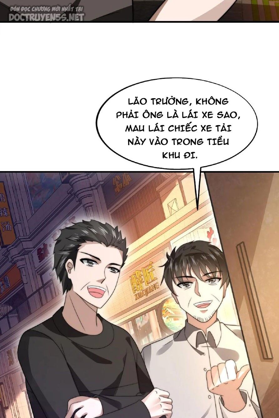 Tích Trữ 10 Vạn Vật Tư Trước Ngày Tận Thế Chap 50 - Next Chap 51
