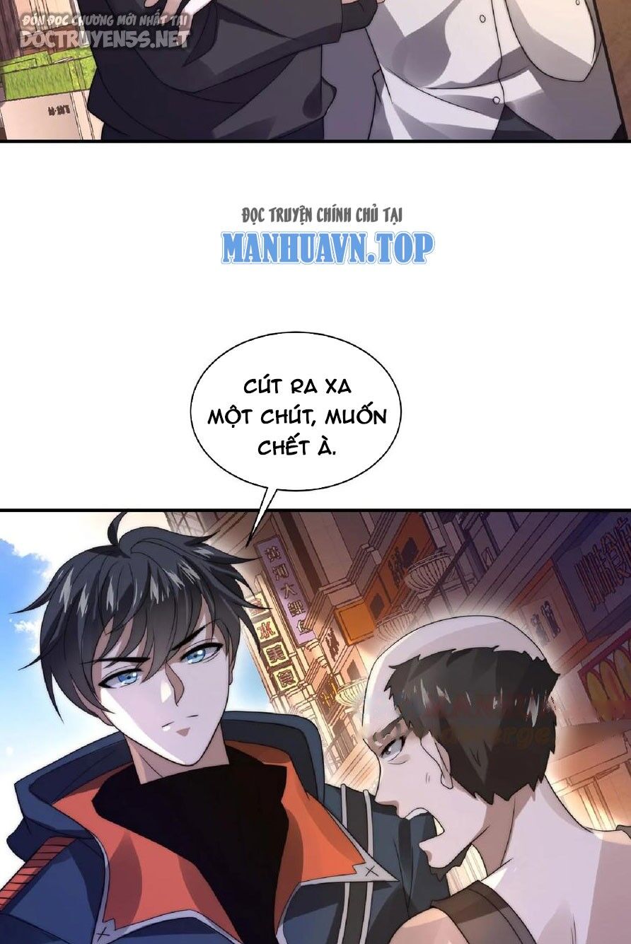 Tích Trữ 10 Vạn Vật Tư Trước Ngày Tận Thế Chap 50 - Next Chap 51