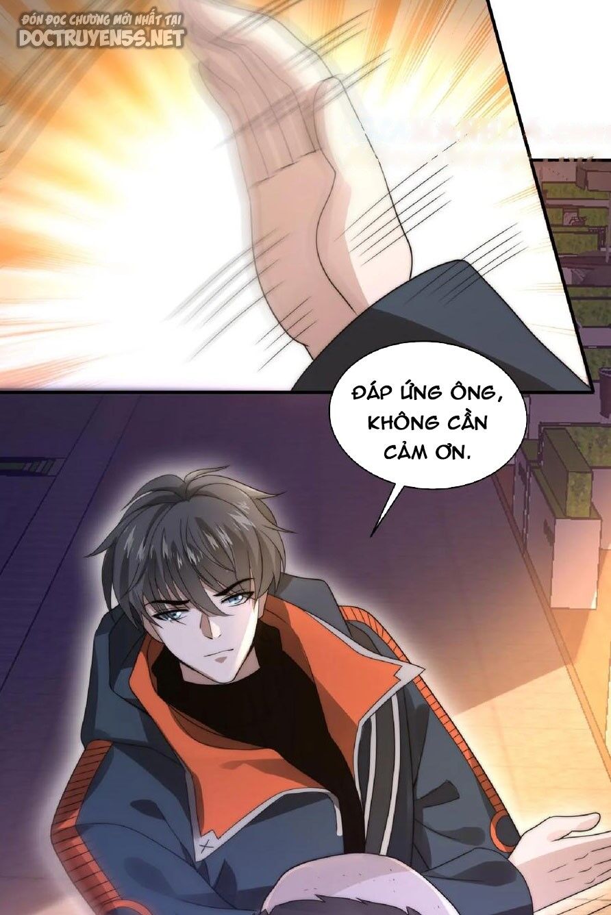 Tích Trữ 10 Vạn Vật Tư Trước Ngày Tận Thế Chap 50 - Next Chap 51