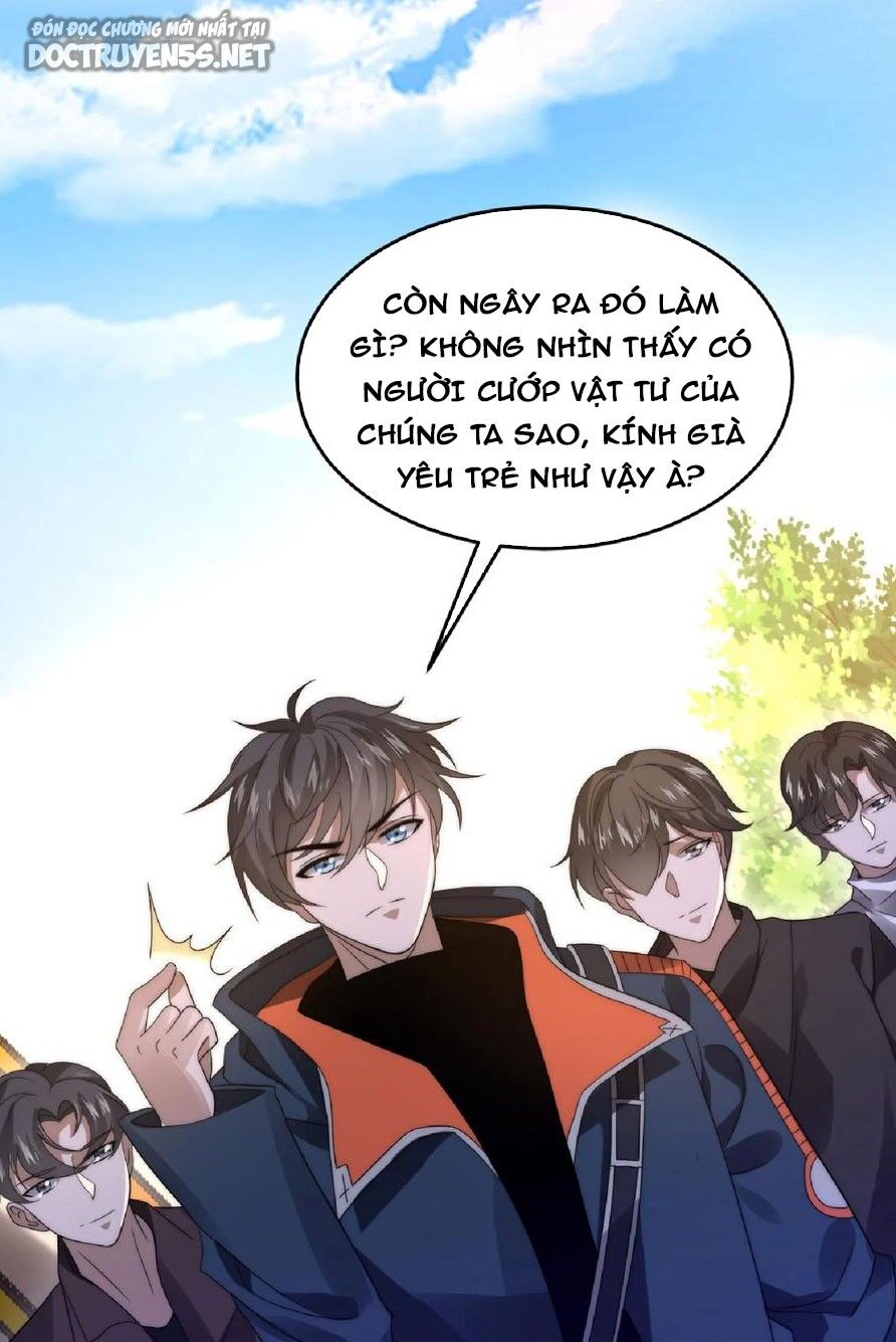 Tích Trữ 10 Vạn Vật Tư Trước Ngày Tận Thế Chap 50 - Next Chap 51