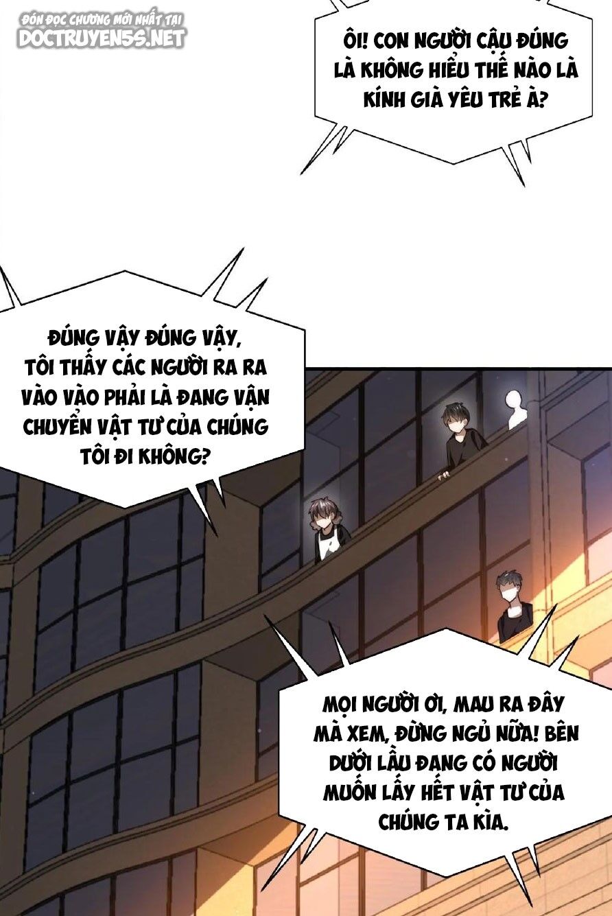 Tích Trữ 10 Vạn Vật Tư Trước Ngày Tận Thế Chap 50 - Next Chap 51