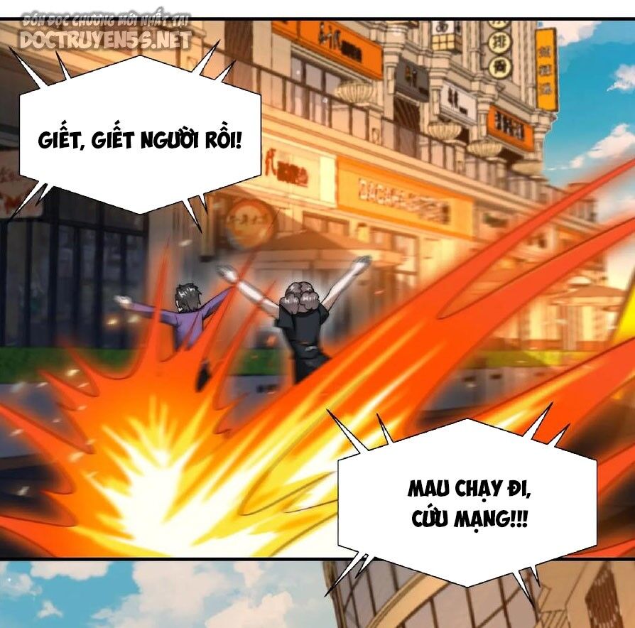 Tích Trữ 10 Vạn Vật Tư Trước Ngày Tận Thế Chap 50 - Next Chap 51