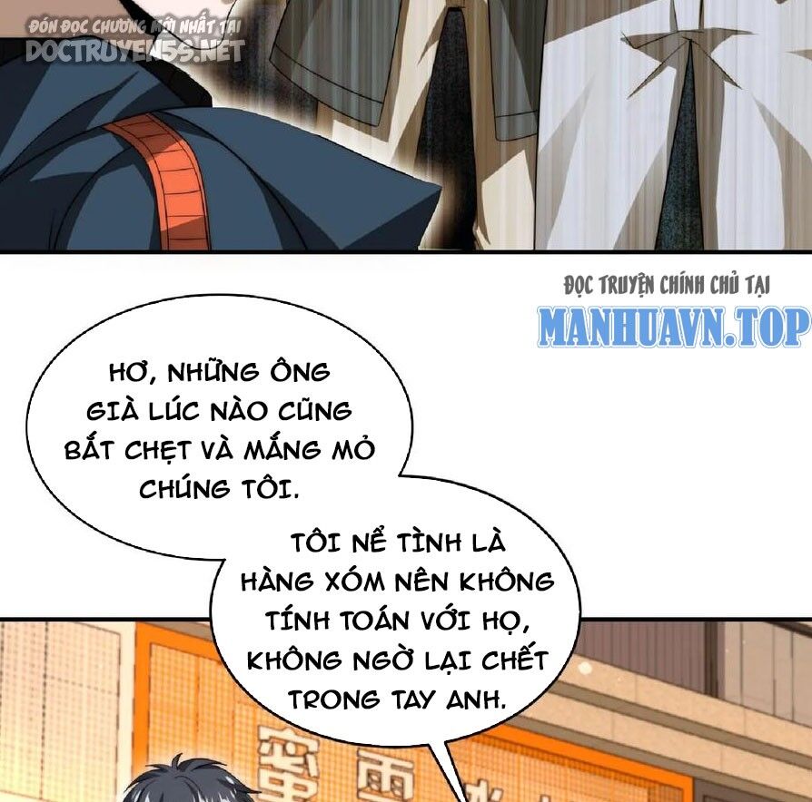Tích Trữ 10 Vạn Vật Tư Trước Ngày Tận Thế Chap 50 - Next Chap 51
