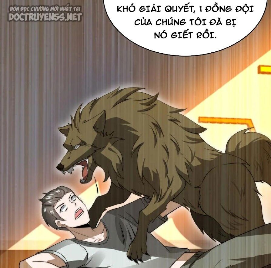 Tích Trữ 10 Vạn Vật Tư Trước Ngày Tận Thế Chap 50 - Next Chap 51