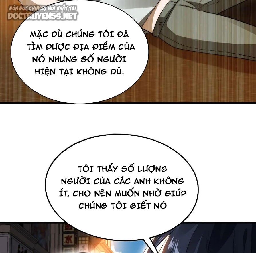 Tích Trữ 10 Vạn Vật Tư Trước Ngày Tận Thế Chap 50 - Next Chap 51