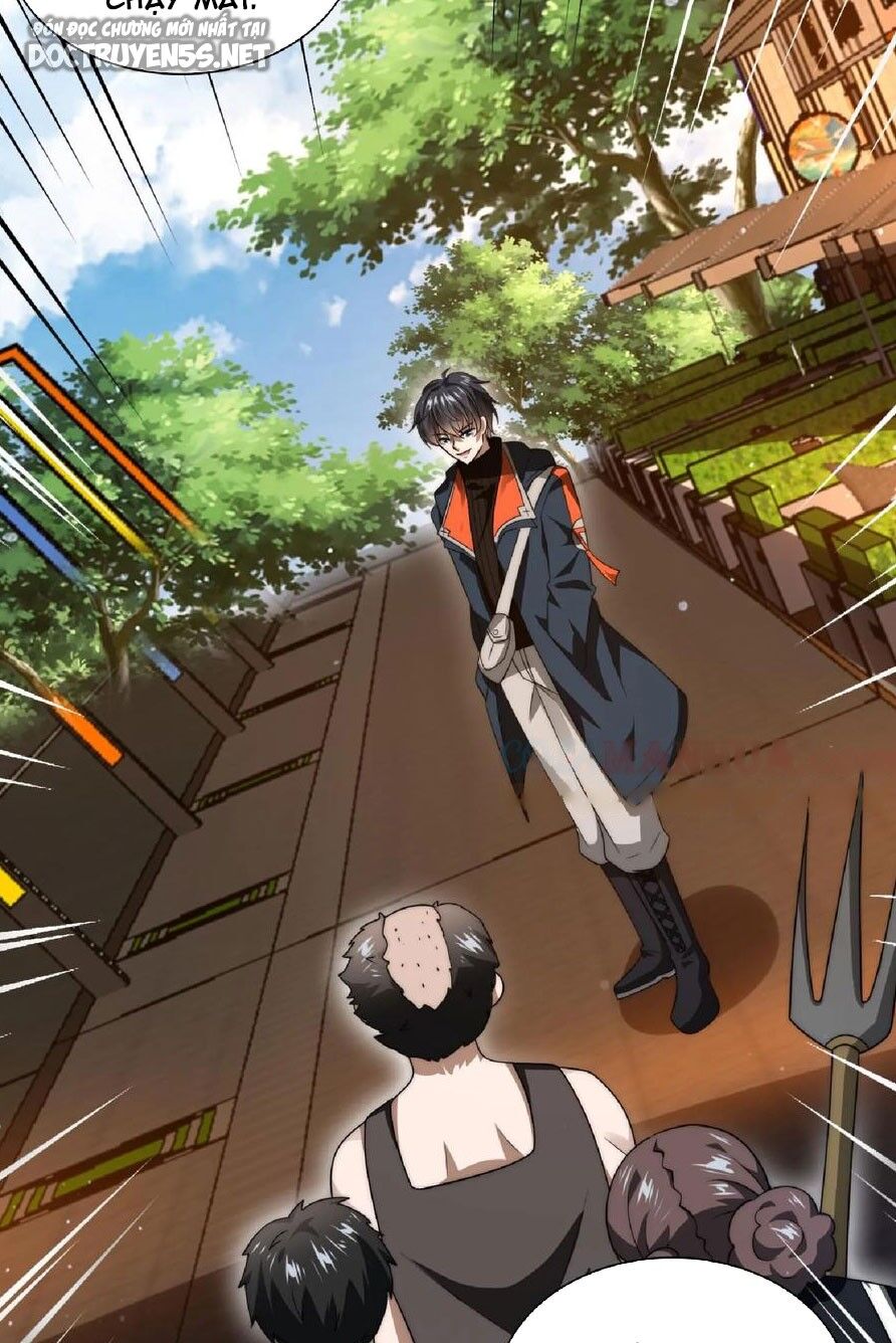 Tích Trữ 10 Vạn Vật Tư Trước Ngày Tận Thế Chap 50 - Next Chap 51