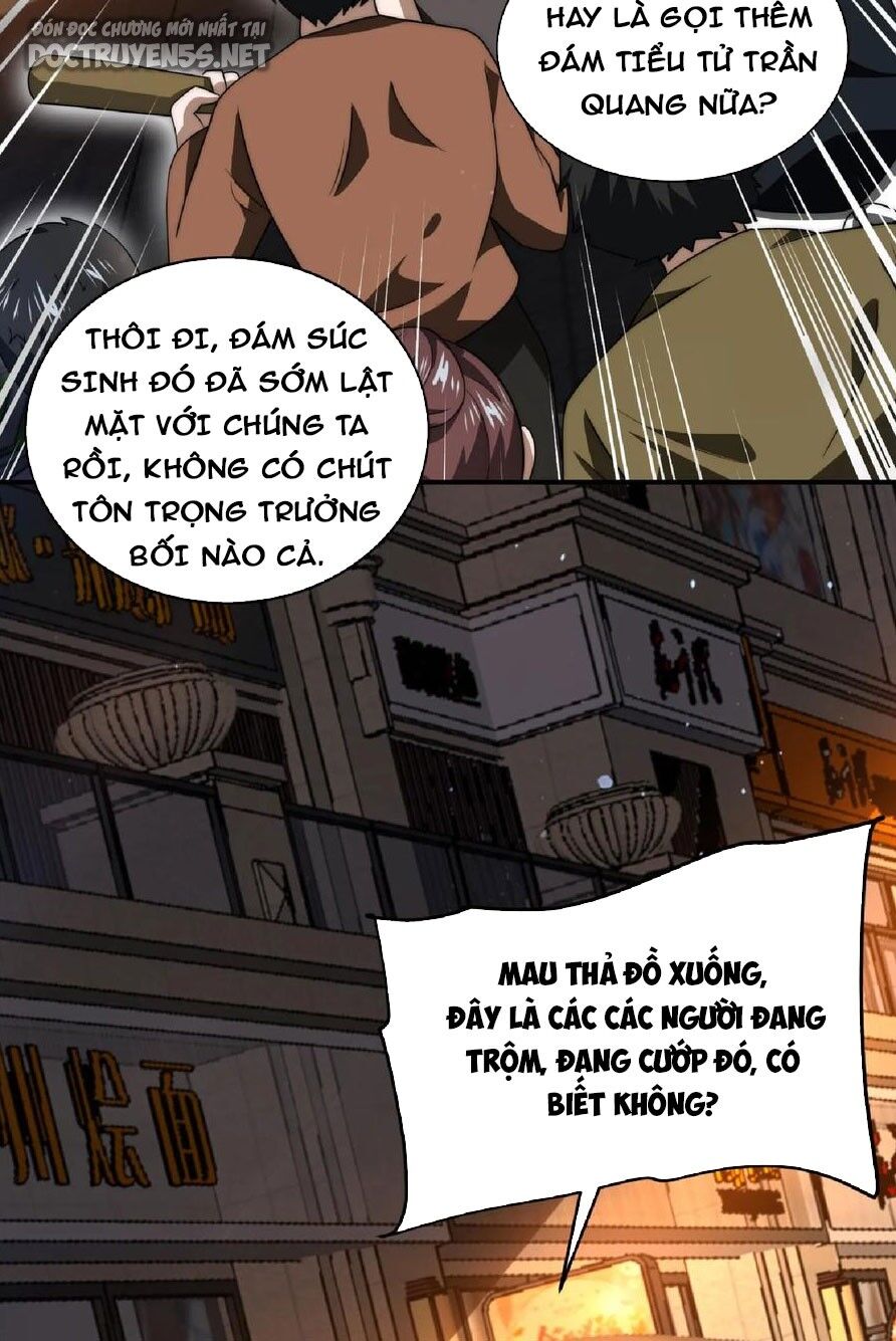 Tích Trữ 10 Vạn Vật Tư Trước Ngày Tận Thế Chap 50 - Next Chap 51