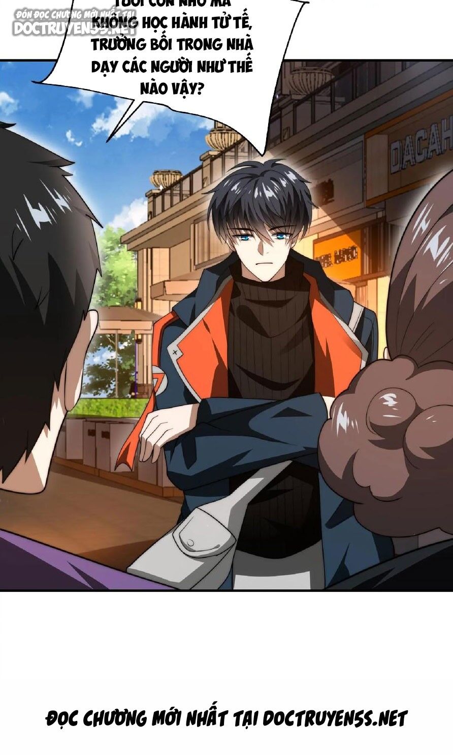 Tích Trữ 10 Vạn Vật Tư Trước Ngày Tận Thế Chap 50 - Next Chap 51