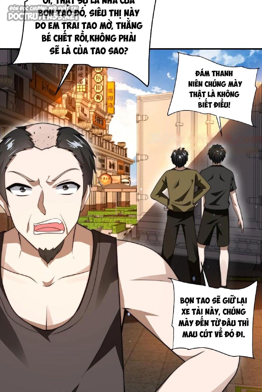 Tích Trữ 10 Vạn Vật Tư Trước Ngày Tận Thế Chap 50 - Next Chap 51