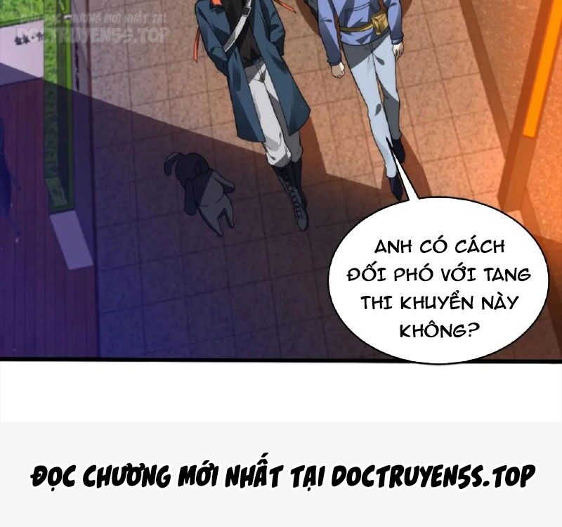 Tích Trữ 10 Vạn Vật Tư Trước Ngày Tận Thế Chap 51 - Next Chap 52