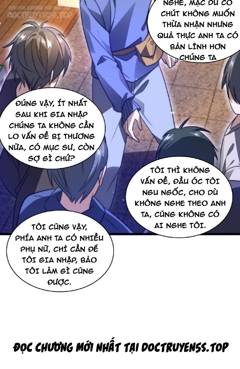 Tích Trữ 10 Vạn Vật Tư Trước Ngày Tận Thế Chap 52 - Next Chap 53