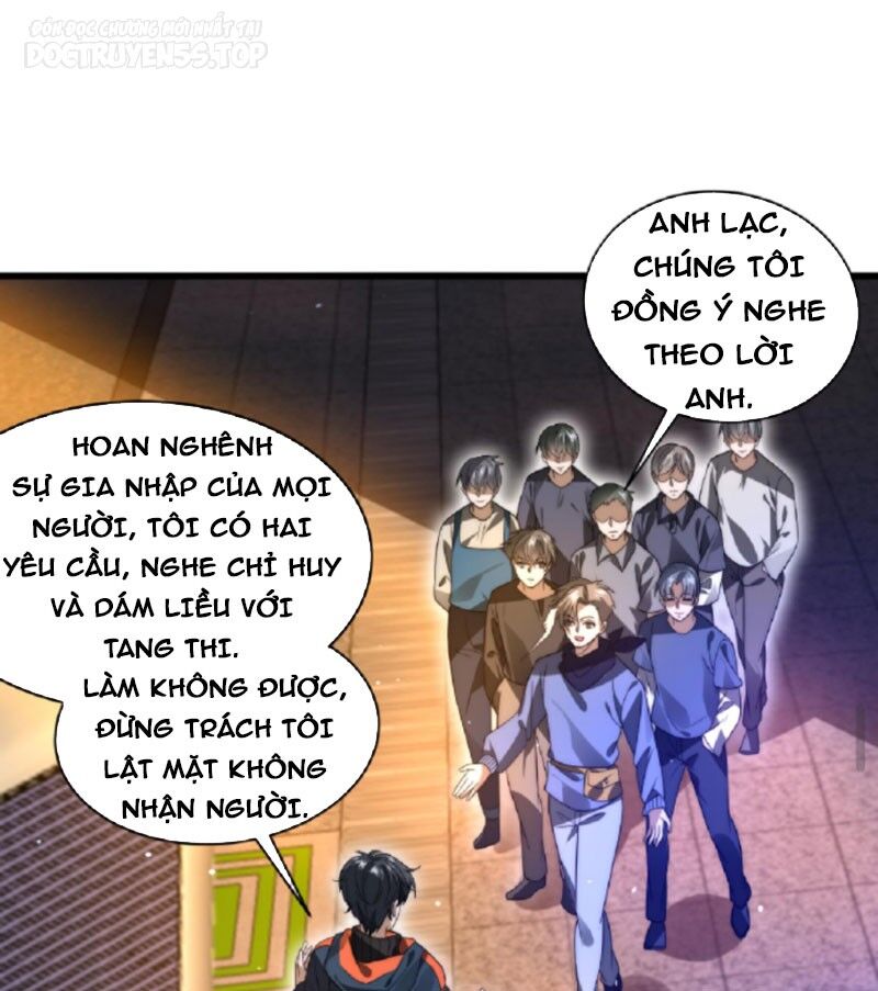 Tích Trữ 10 Vạn Vật Tư Trước Ngày Tận Thế Chap 52 - Next Chap 53