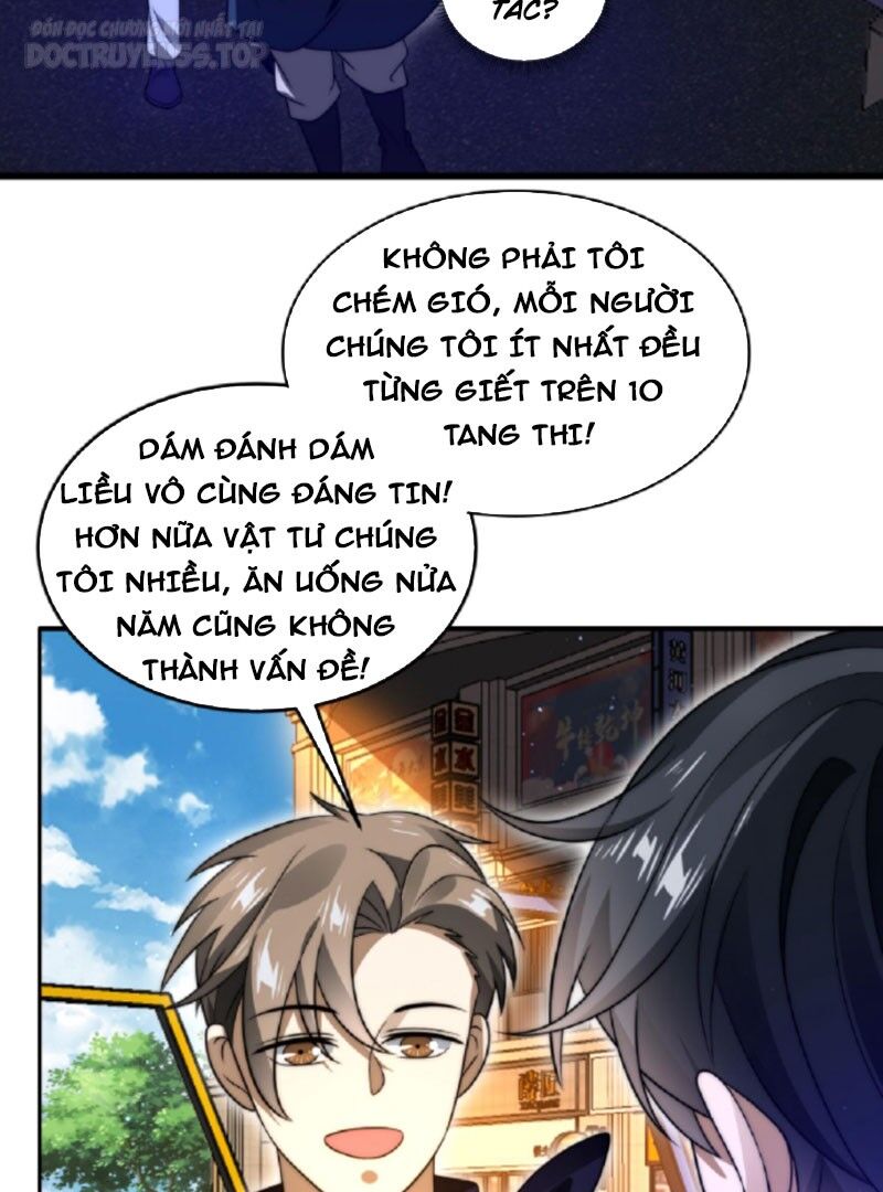 Tích Trữ 10 Vạn Vật Tư Trước Ngày Tận Thế Chap 52 - Next Chap 53