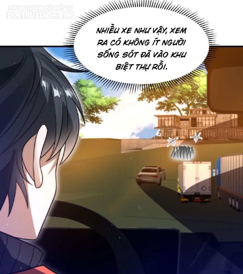 Tích Trữ 10 Vạn Vật Tư Trước Ngày Tận Thế Chap 52 - Next Chap 53