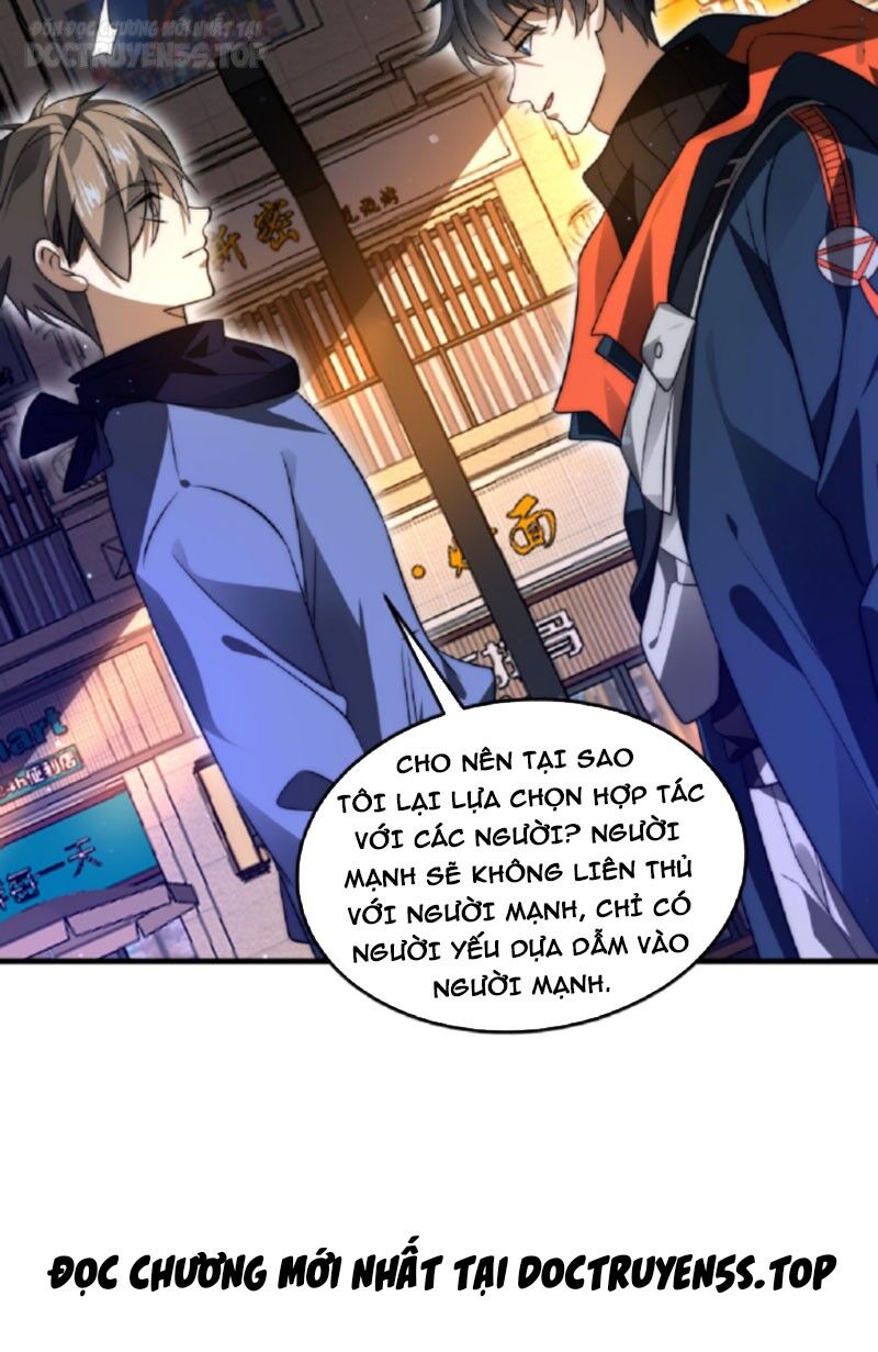 Tích Trữ 10 Vạn Vật Tư Trước Ngày Tận Thế Chap 52 - Next Chap 53