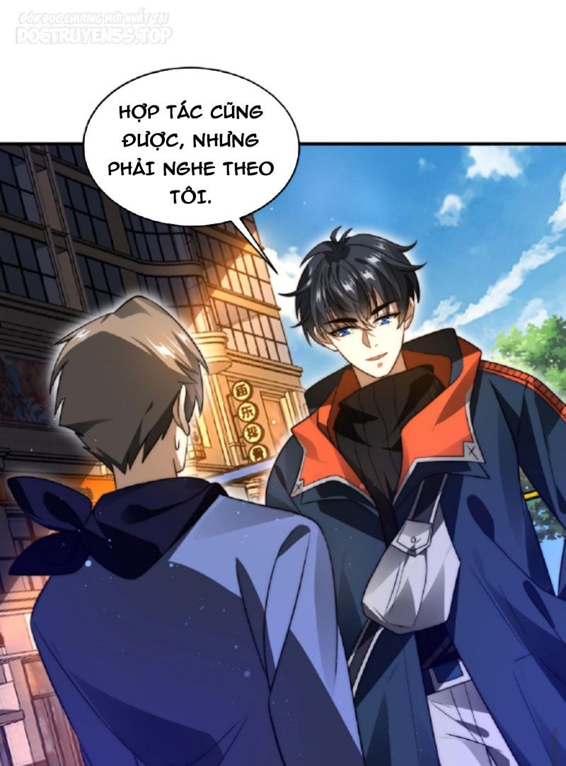 Tích Trữ 10 Vạn Vật Tư Trước Ngày Tận Thế Chap 52 - Next Chap 53