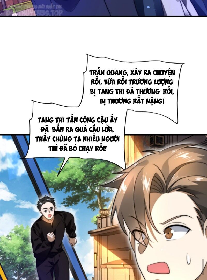 Tích Trữ 10 Vạn Vật Tư Trước Ngày Tận Thế Chap 52 - Next Chap 53