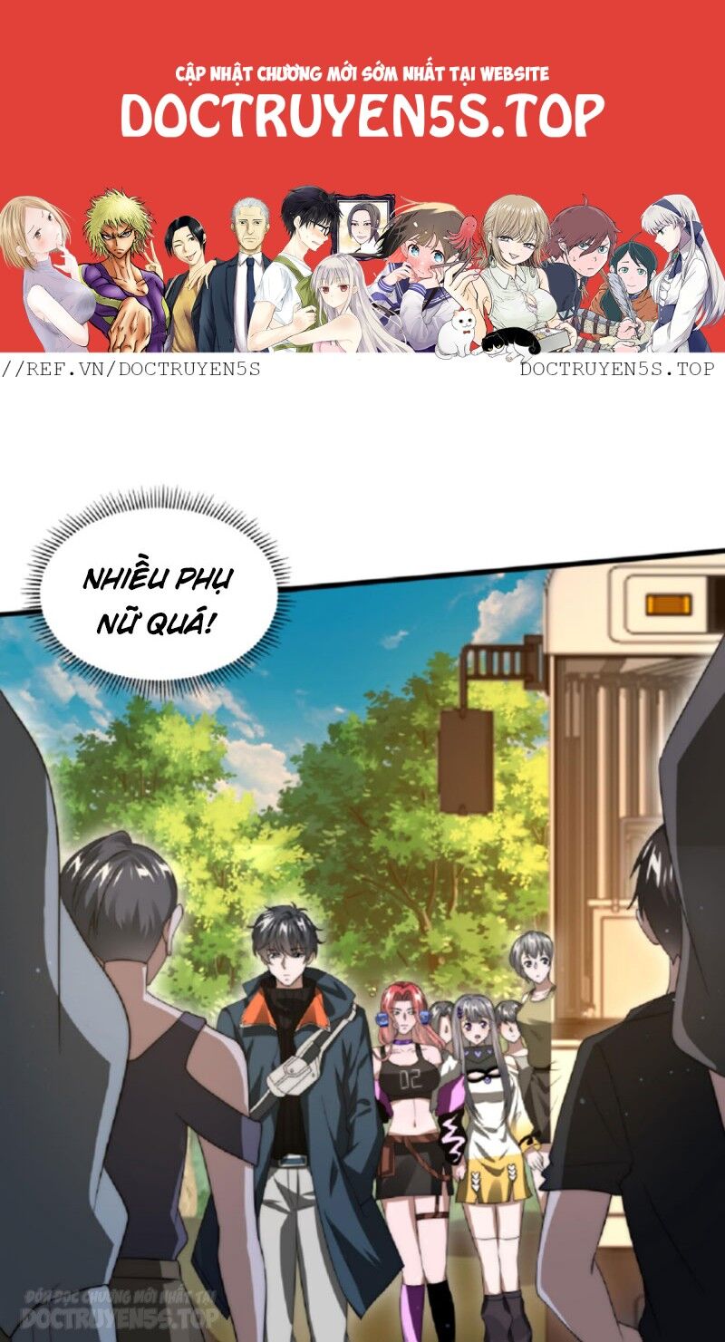 Tích Trữ 10 Vạn Vật Tư Trước Ngày Tận Thế Chap 53 - Next Chap 54