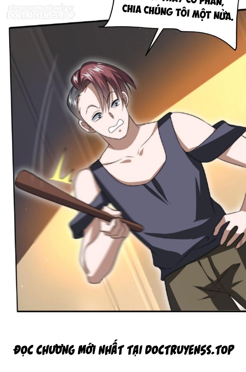 Tích Trữ 10 Vạn Vật Tư Trước Ngày Tận Thế Chap 53 - Next Chap 54