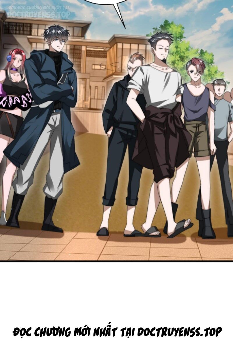 Tích Trữ 10 Vạn Vật Tư Trước Ngày Tận Thế Chap 53 - Next Chap 54