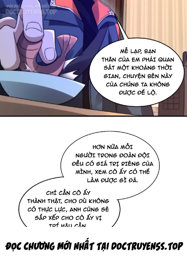 Tích Trữ 10 Vạn Vật Tư Trước Ngày Tận Thế Chap 55 - Next Chap 56