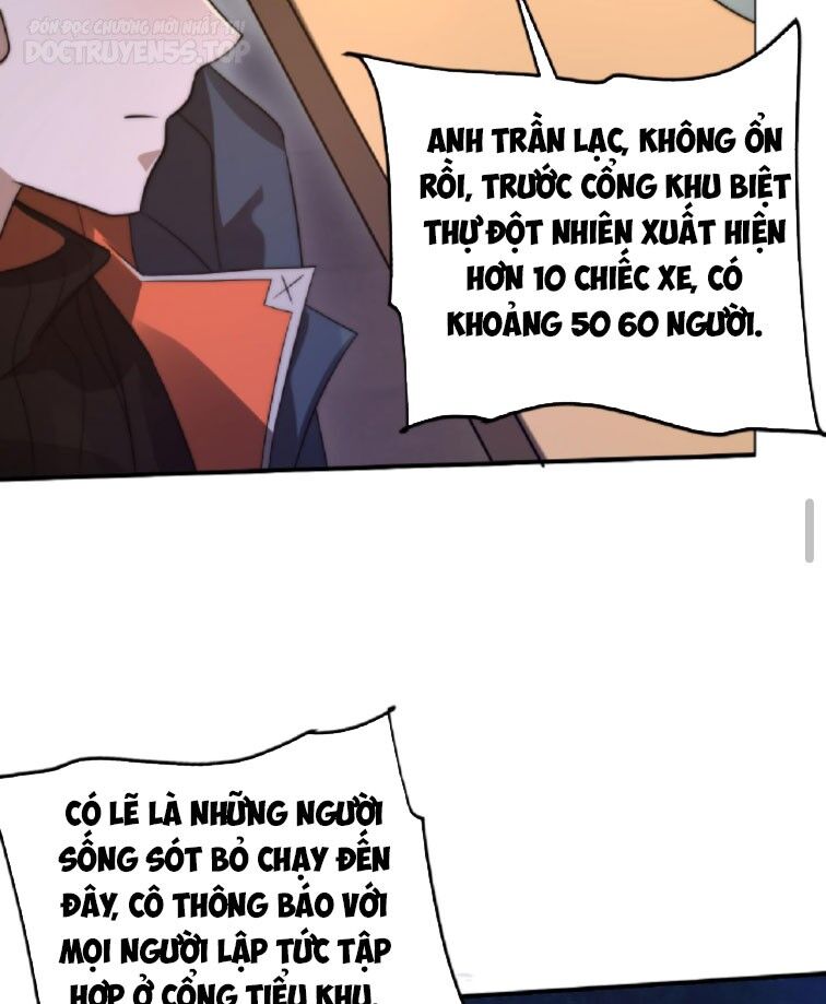 Tích Trữ 10 Vạn Vật Tư Trước Ngày Tận Thế Chap 55 - Next Chap 56