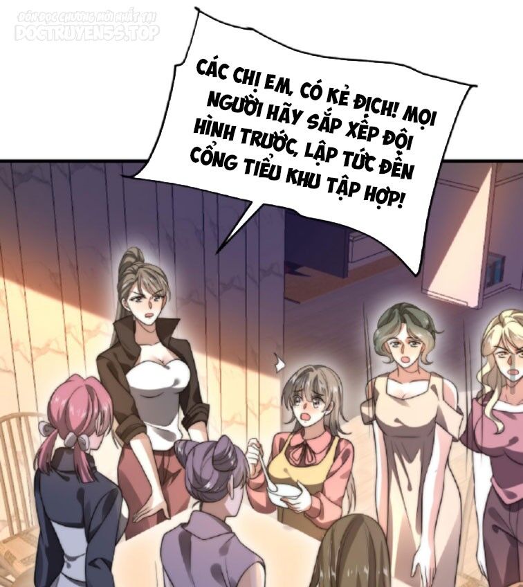 Tích Trữ 10 Vạn Vật Tư Trước Ngày Tận Thế Chap 55 - Next Chap 56