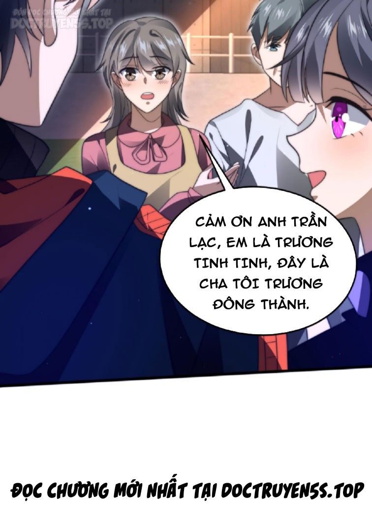 Tích Trữ 10 Vạn Vật Tư Trước Ngày Tận Thế Chap 55 - Next Chap 56