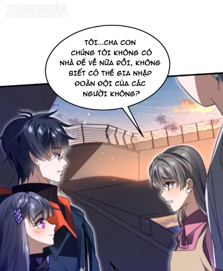 Tích Trữ 10 Vạn Vật Tư Trước Ngày Tận Thế Chap 55 - Next Chap 56