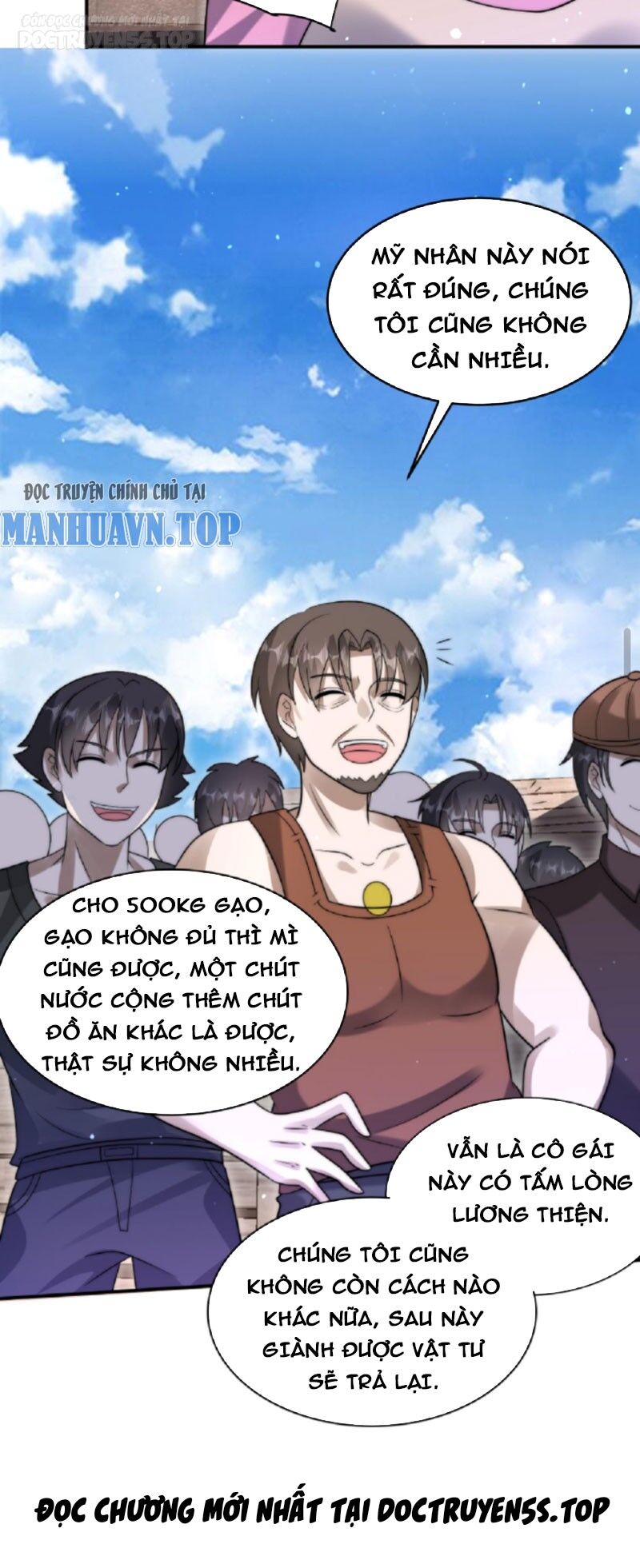Tích Trữ 10 Vạn Vật Tư Trước Ngày Tận Thế Chap 56 - Next Chap 57
